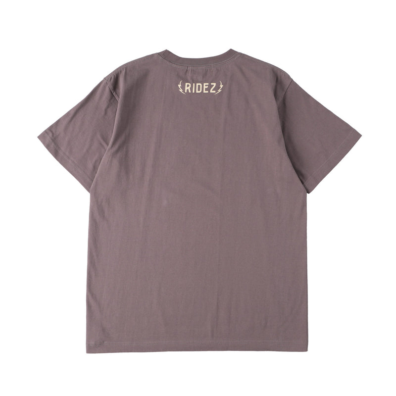 RIDEZ XX 6.2oz T-shirt RD7010