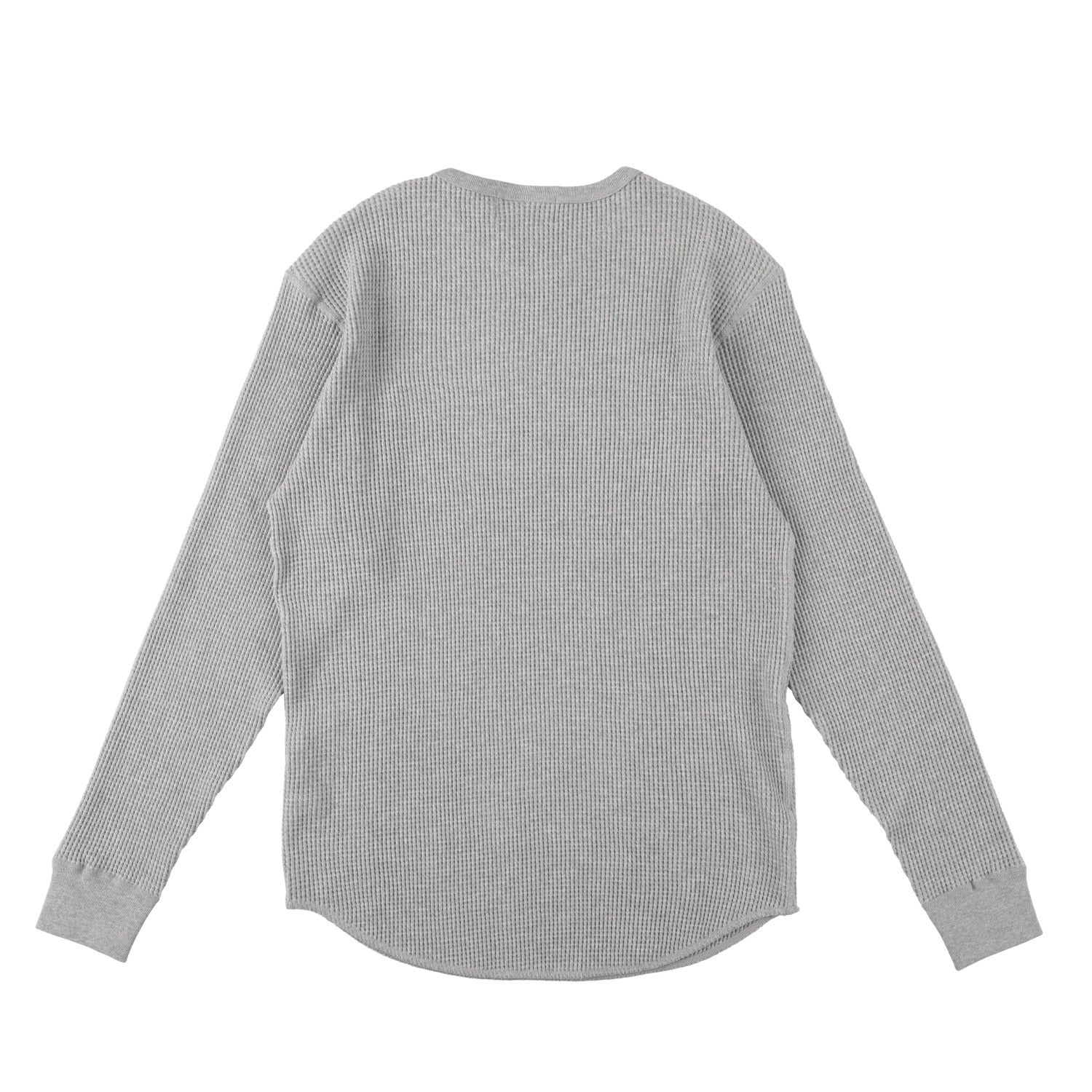 RIDEZ CO.THERMAL L/S TEE 10.3oz Thermal Long T RD7015