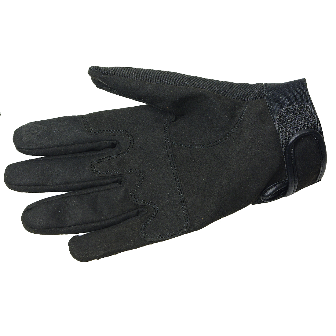 RIDEZ MECHANIC GLOVES BONES RMG111 Motorcycle Mechanic Gloves