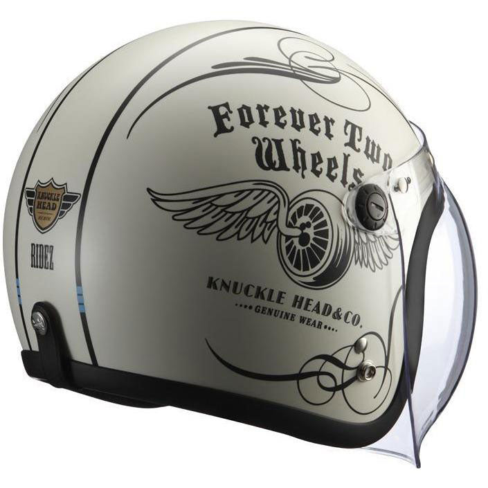 Knucklehead sales motorcycle helmets