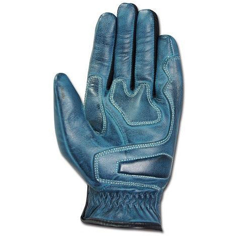 RIDEZ GIN GLOVES Torquoise RLG384 Motorcycle Gloves 
