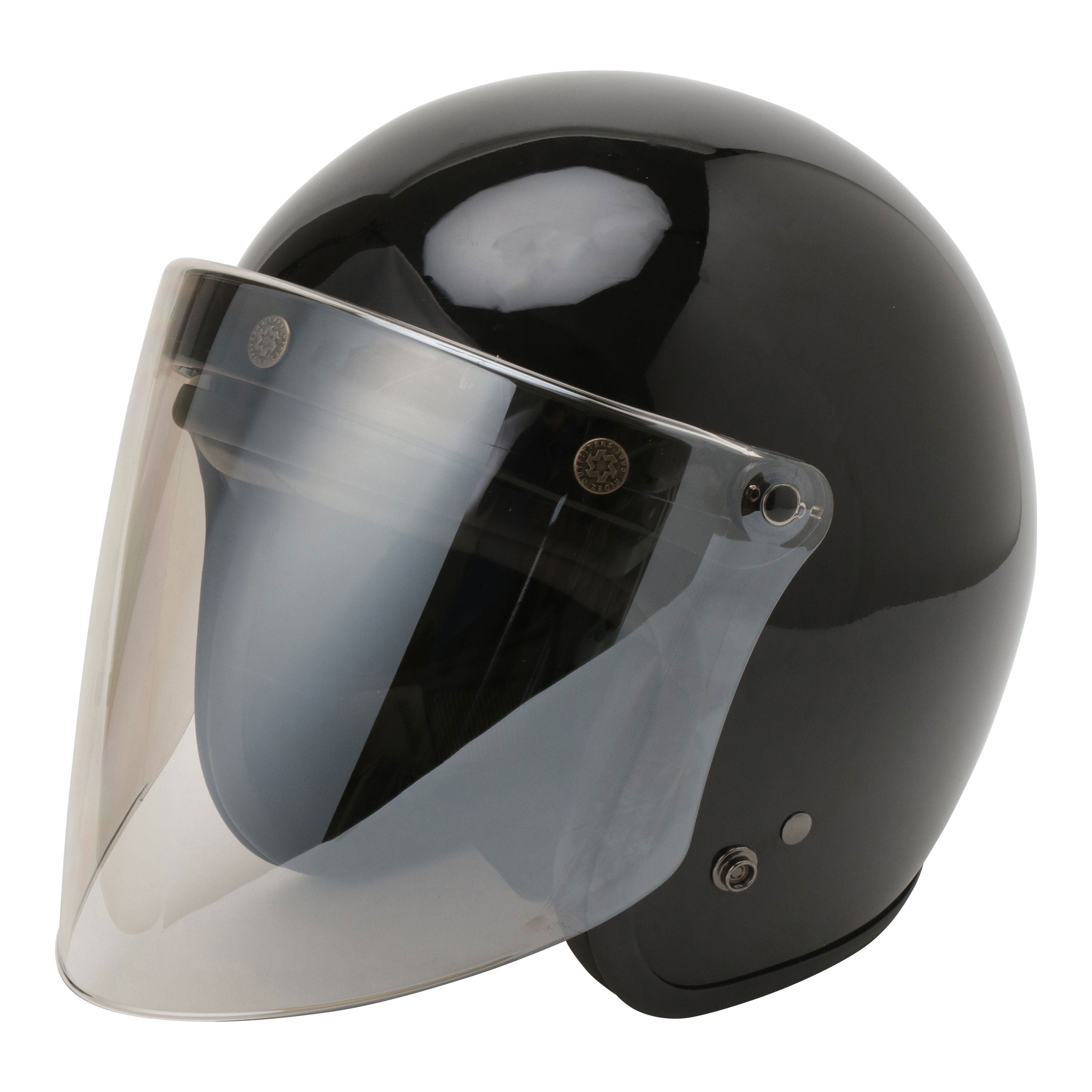 RIDEZ BALLISTIC SHIELD helmet shield