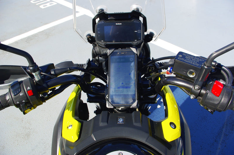 DEF YATTAH BIKE MOUNT ONE-TOUCH DEF-BM4