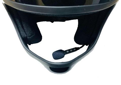 DEF WIRELESS HELMET HEADSET DEF-HP1