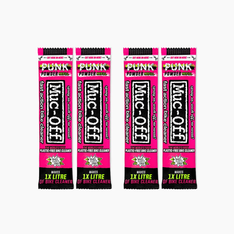 MUC-OFF Bottle For Life Bundle パウダー＆ボトルセット