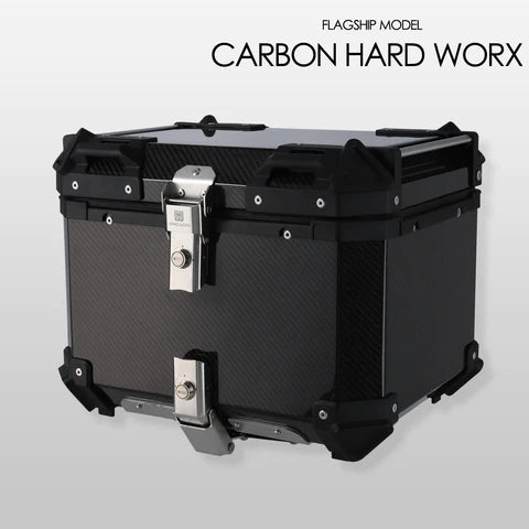 HARD WORX カーボン トップケース45L HX45C