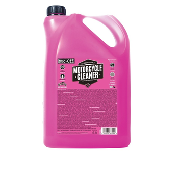Muc-Off NanoTech MOTORCYCLE Cleaner 5L