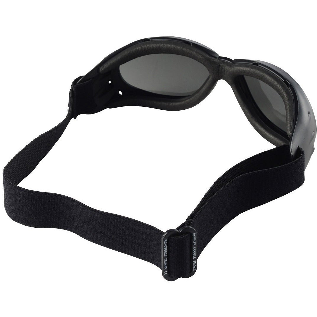 RIDEZ GAS GOGGLE