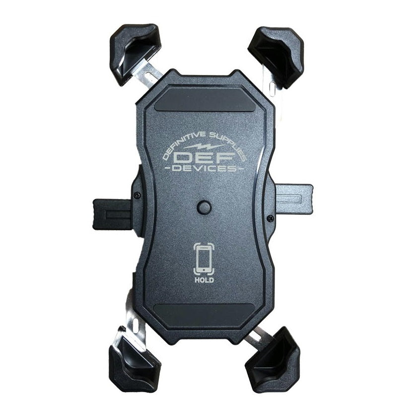 DEF push holder BIG + anti-vibration DEF-BM7