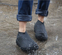 DEF Waterproof Shoe Cover DEF-SC1 BLACK