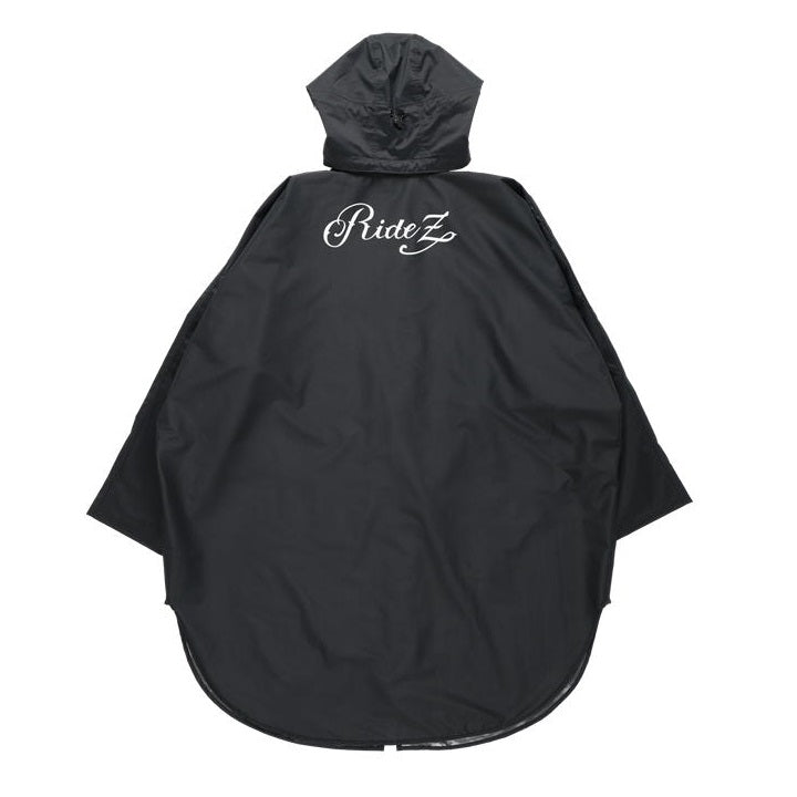 RIDEZ HOOD RAIN PONCHO HRP01