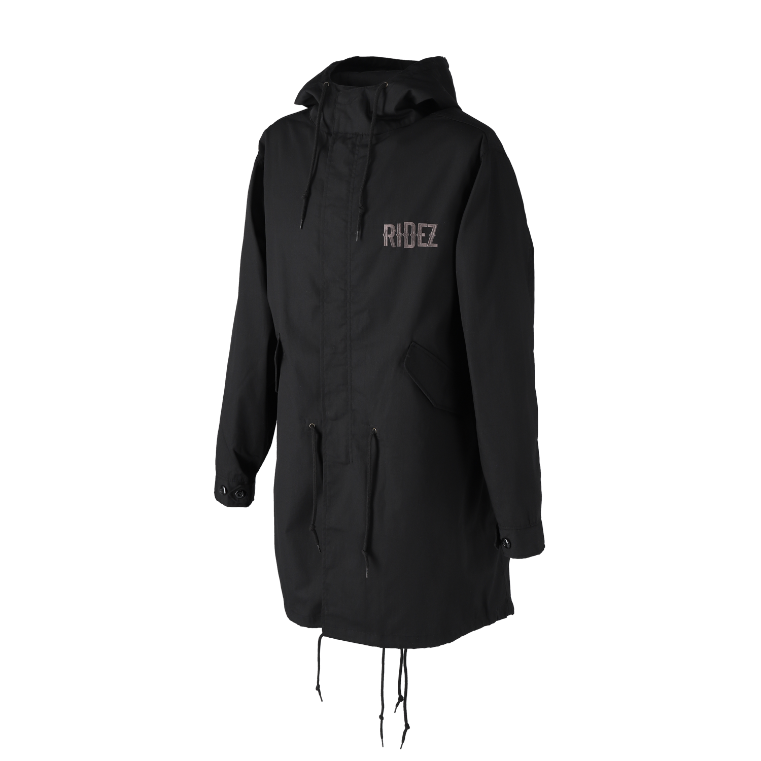RIDEZ MODS 外套 黑色 RMC01 Mods 外套