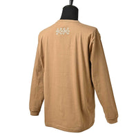 RIDEZ XX 5.6オンス  ロングスリーブTシャツ RD7019