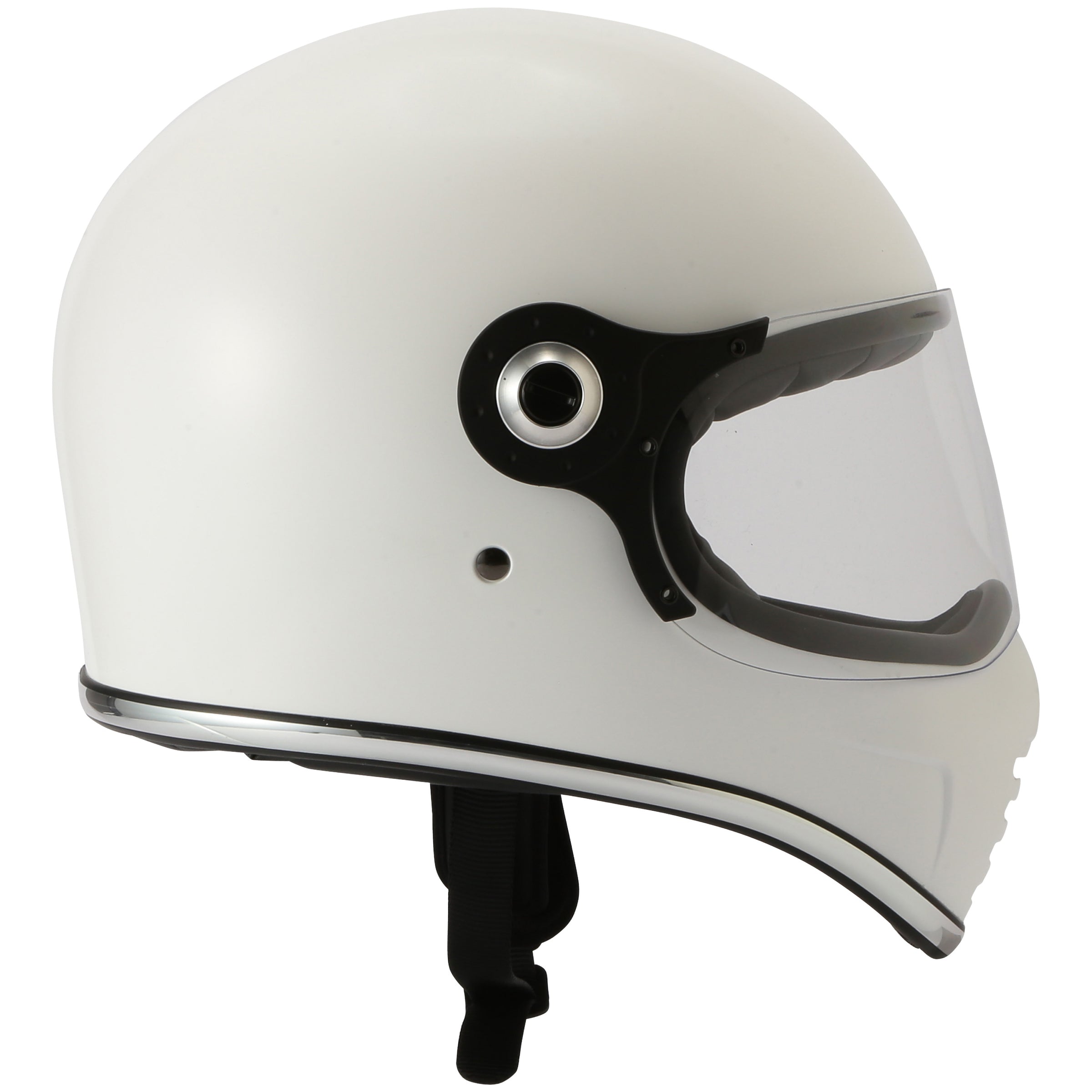 通販セールRIDEZ helmet フルフェイス　白　XL 袋あり バイクウェア・装備