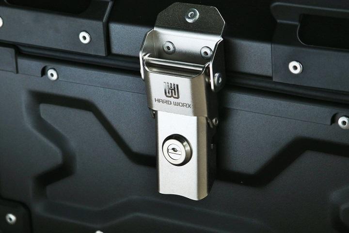 HARD WORX TOP CASE HX36 36L