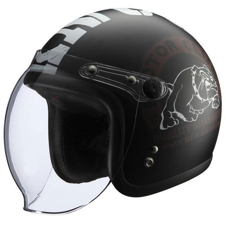 KNUCKLE HEAD BULL2 Motorcycle knuckle head helmet