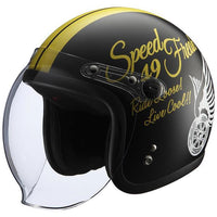 KNUCKLE HEAD SpeedFreak2 バイク用ナックルヘッドヘルメット<完売>
