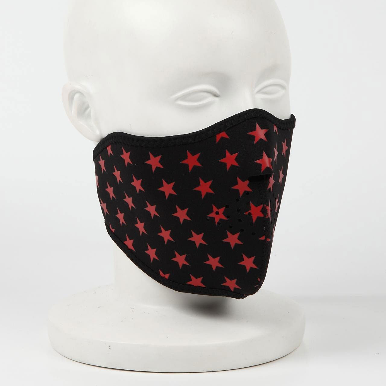 NEO FACEMASK RFM07 STAR RED