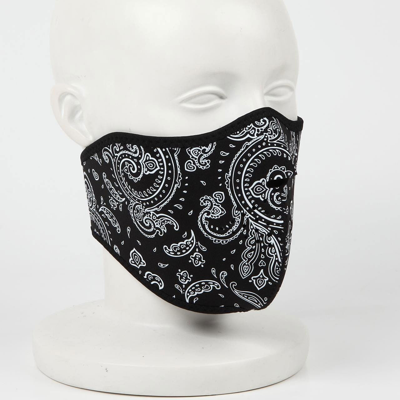 NEO FACEMASK RFM08 PAISLEY WHITE