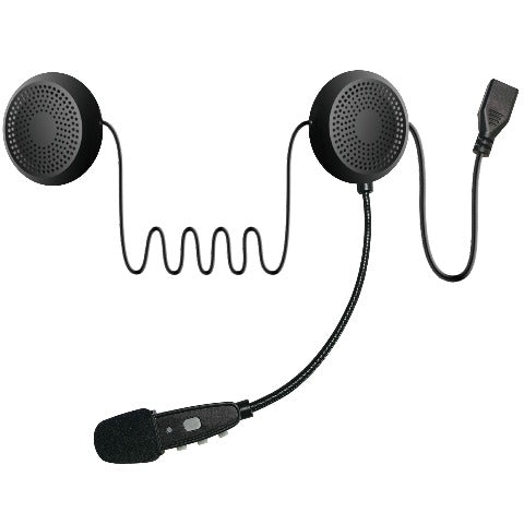 DEF 无线头盔耳机 DEF-HP1