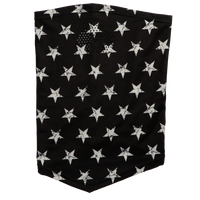 PIPES NECK WARMER BLACK STAR PNW-05
