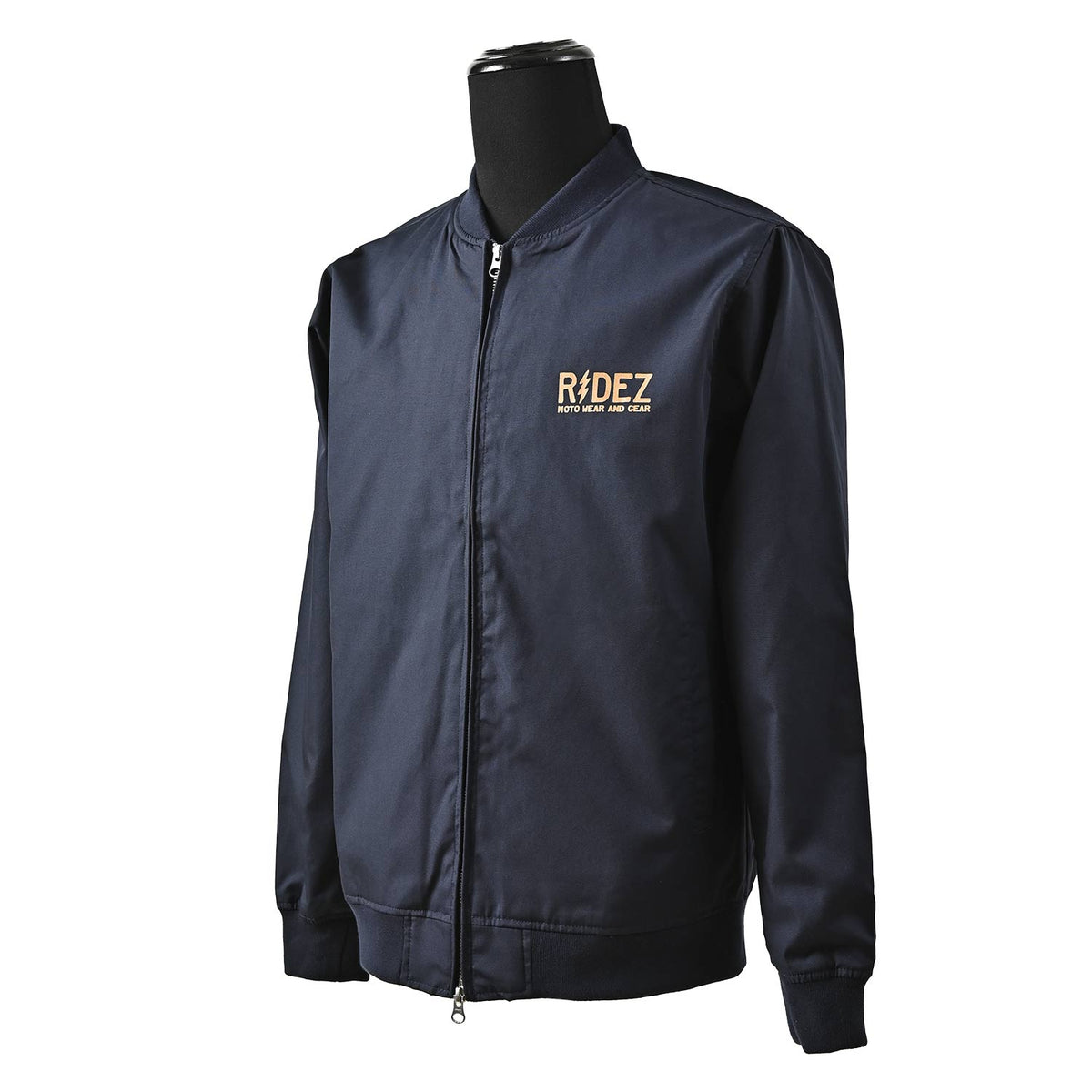 Designa Ridez RIDEZ TRADEMARK ST JACKET オリジナル ジャケット RCJ10 | RIDEZ