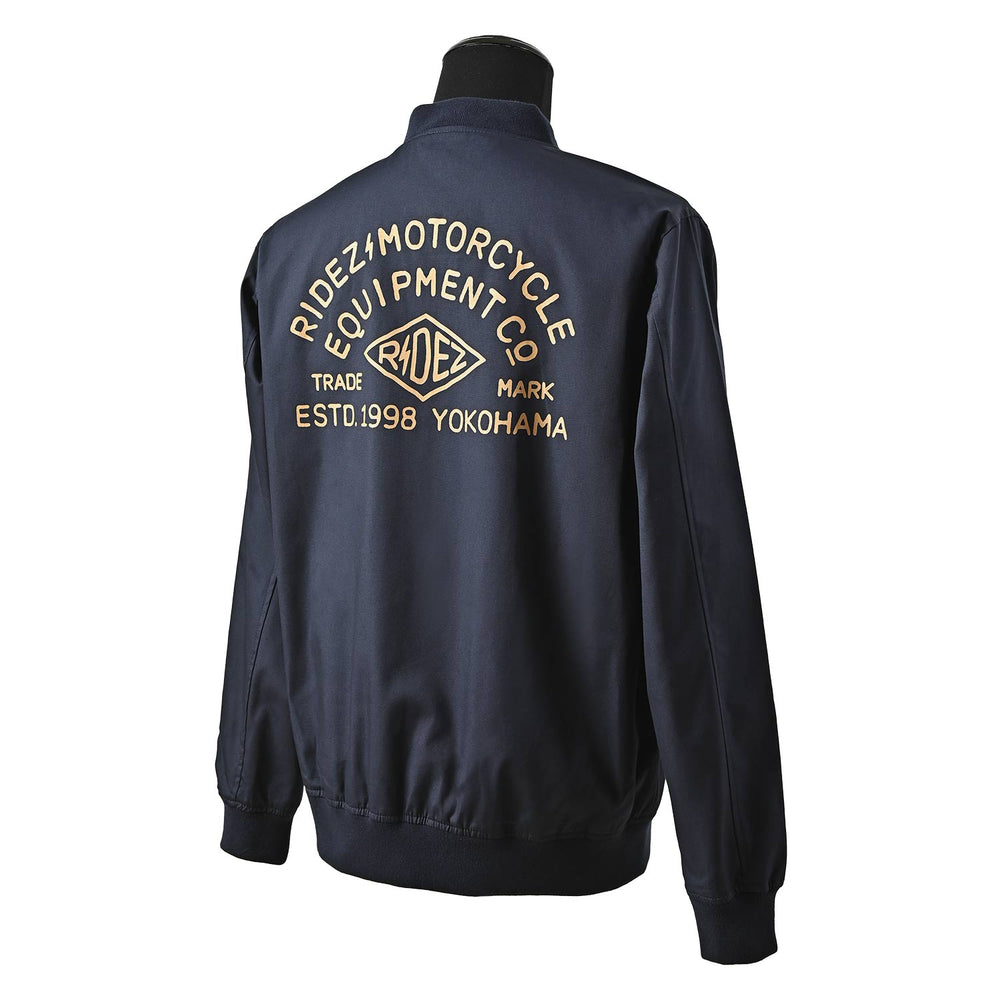 Designa Ridez RIDEZ TRADEMARK ST JACKET オリジナル ジャケット RCJ10 | RIDEZ