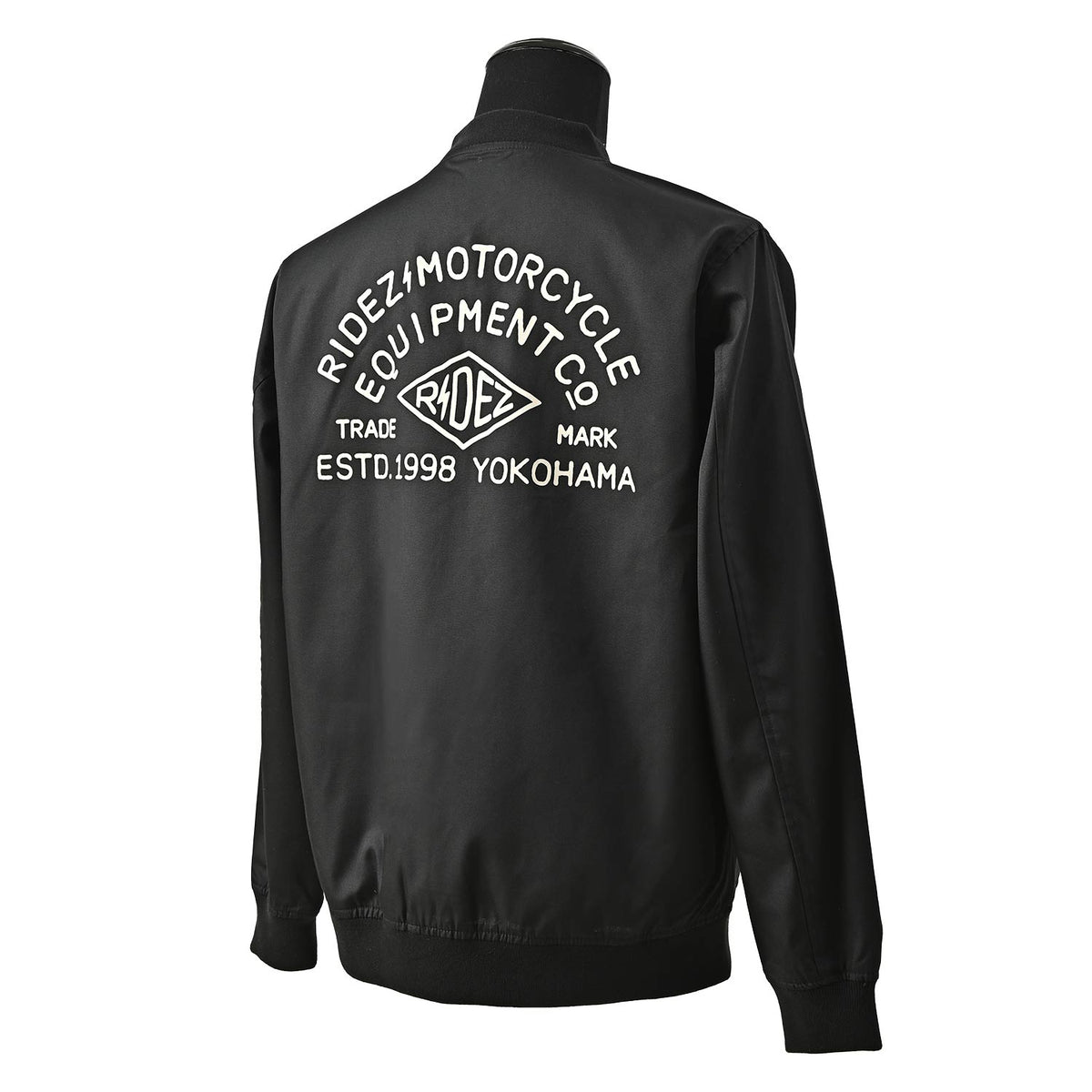 RIDEZ TRADEMARK ST JACKET オリジナル ジャケット RCJ10 | RIDEZ