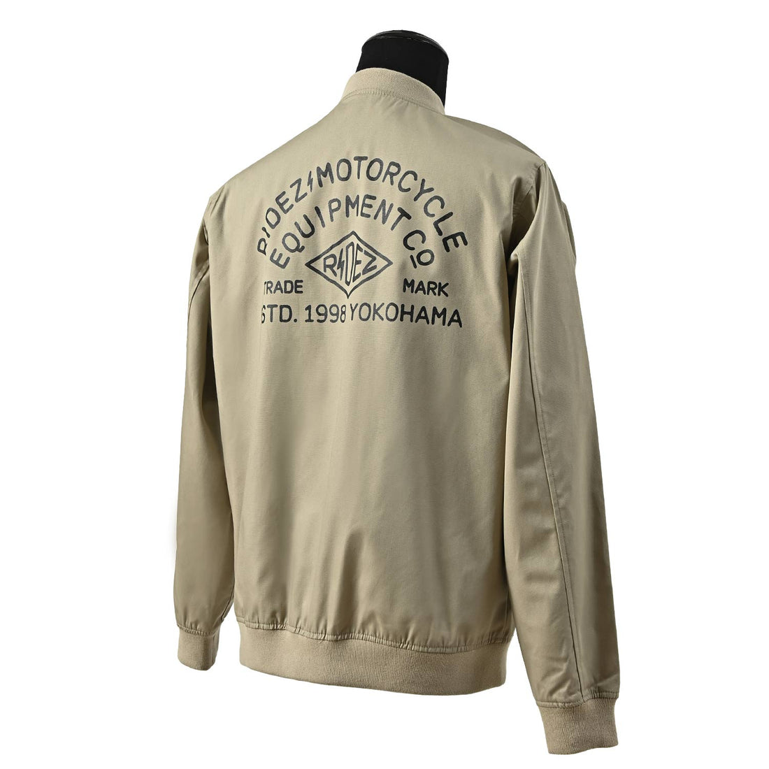 RIDEZ TRADEMARK ST JACKET オリジナル ジャケット RCJ10 | RIDEZ