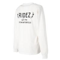 RIDEZ SPEED SHOP TEE RT17