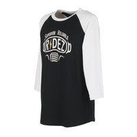 RIDEZ XX 3/4 スリーブ Tシャツ RD7006