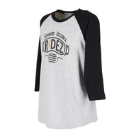 RIDEZ XX 3/4 スリーブ Tシャツ RD7006