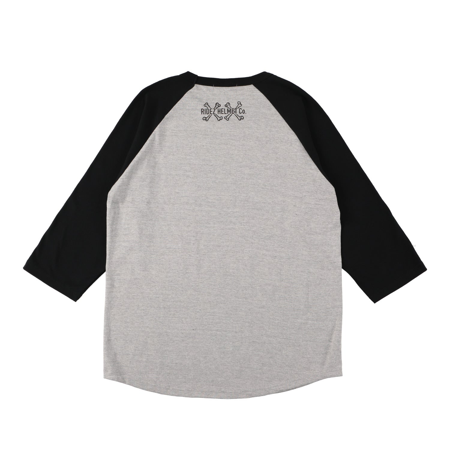 RIDEZ XX 3/4 Sleeve T-shirt RD7006 