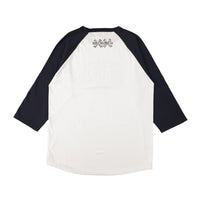 RIDEZ XX 3/4 スリーブ Tシャツ RD7006