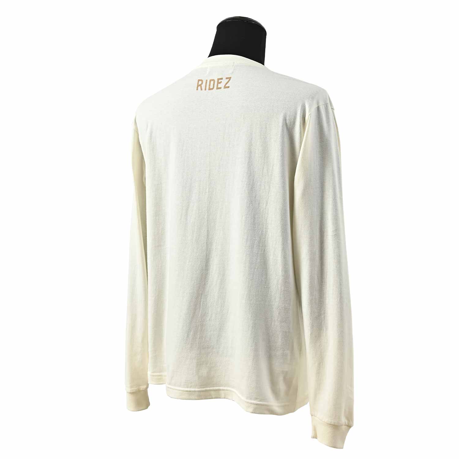 RIDEZ BLESS MARIA Long Sleeve T-shirt RD7023 