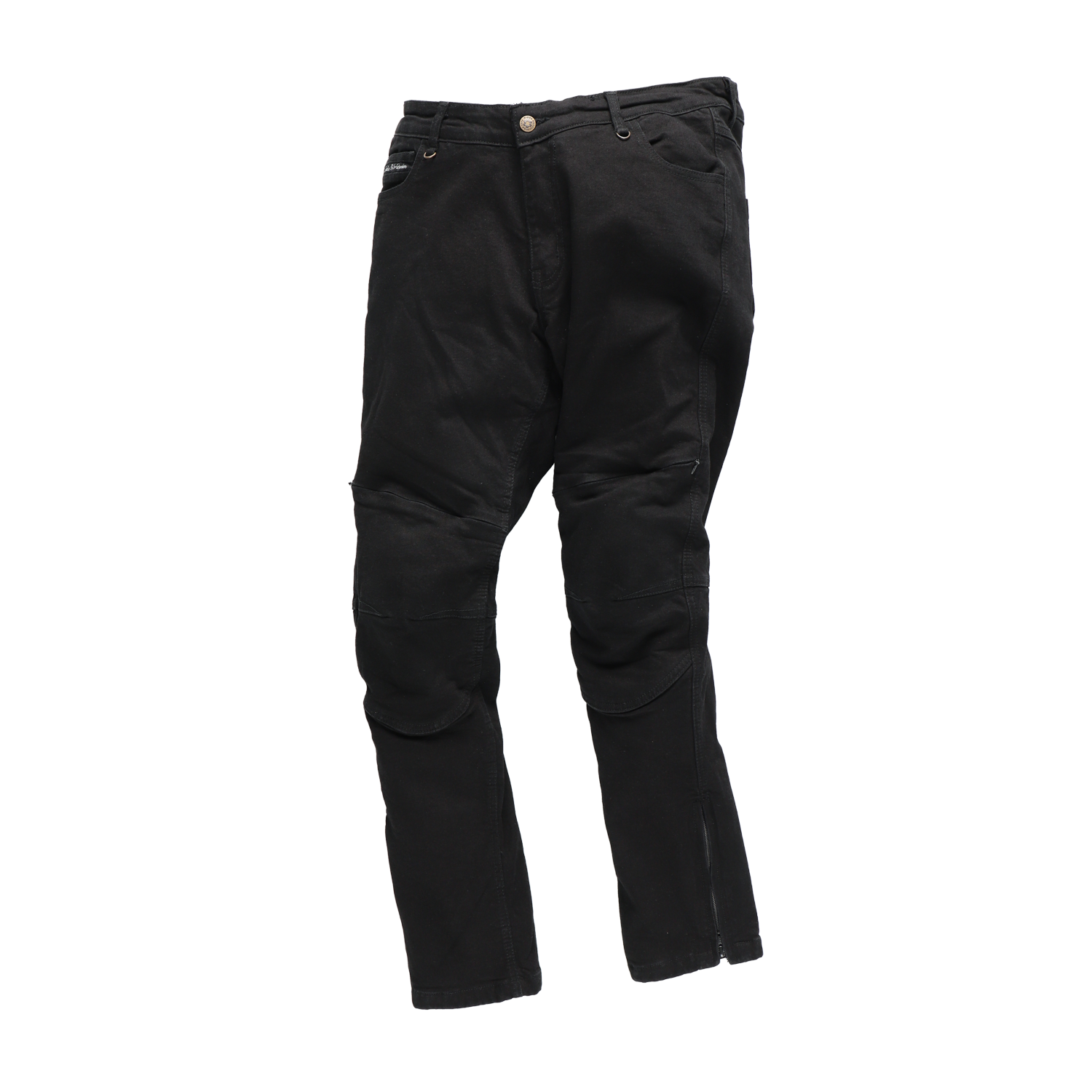 RIDEZ STRETCH JEANS RDB1002 BLACK