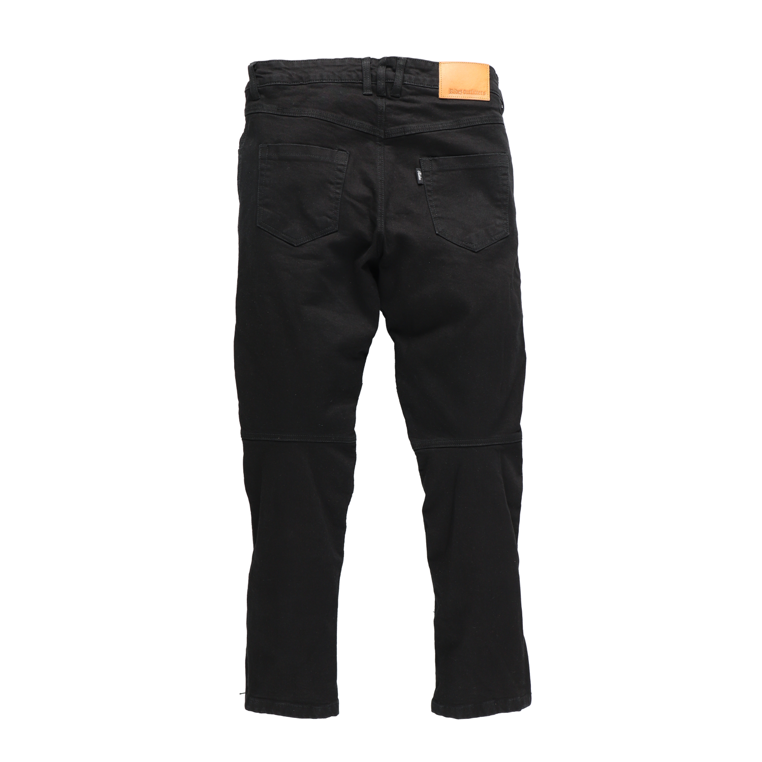 RIDEZ STRETCH JEANS RDB1002 BLACK