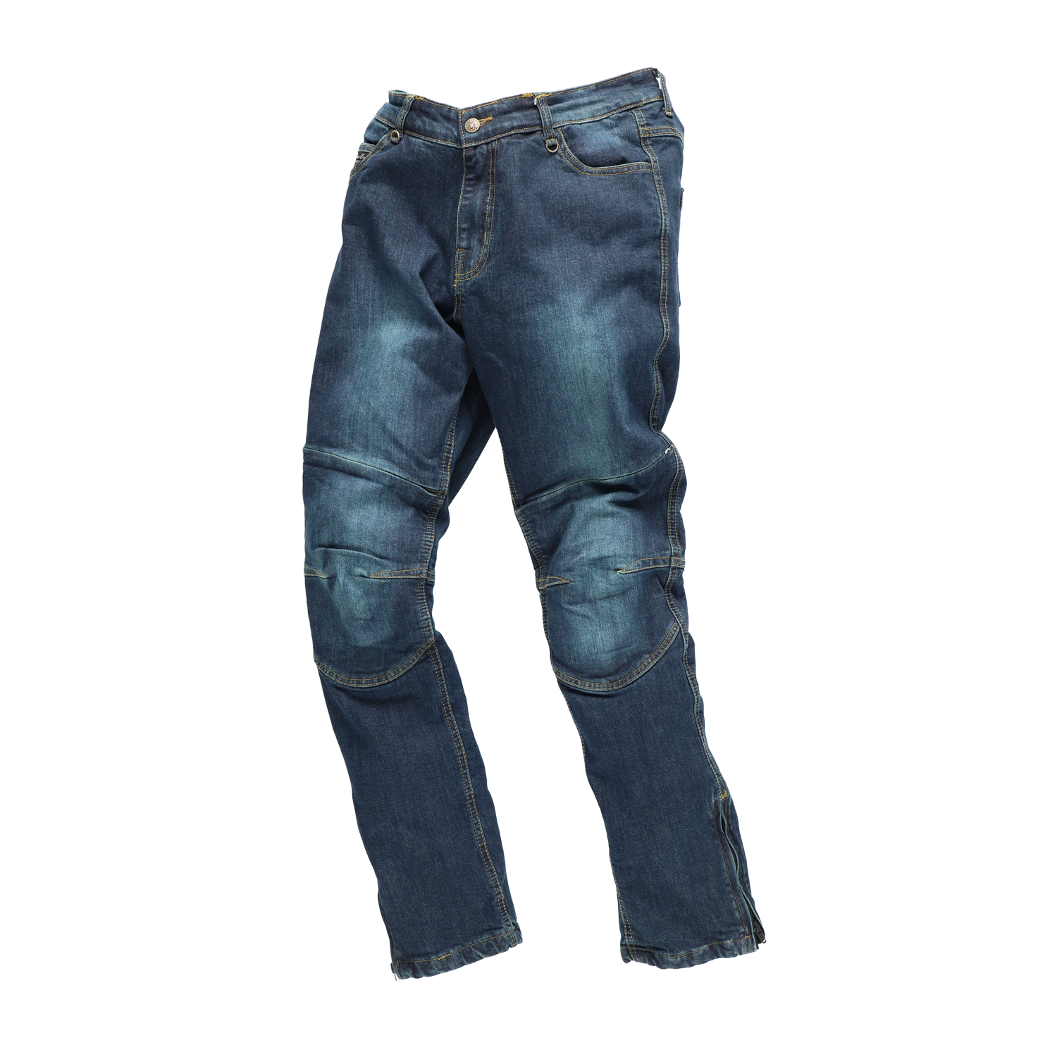 RIDEZ STRETCH JEANS RDB1002 INDIGO – バイク用品専門通販 RIDEZ Inc.