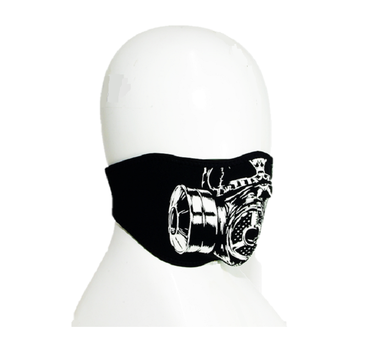 NEO 面罩 RFM12 防毒面具