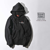 SUGAR RIDEZ ROSES ZIP PARKA  レディース パーカー RHD10