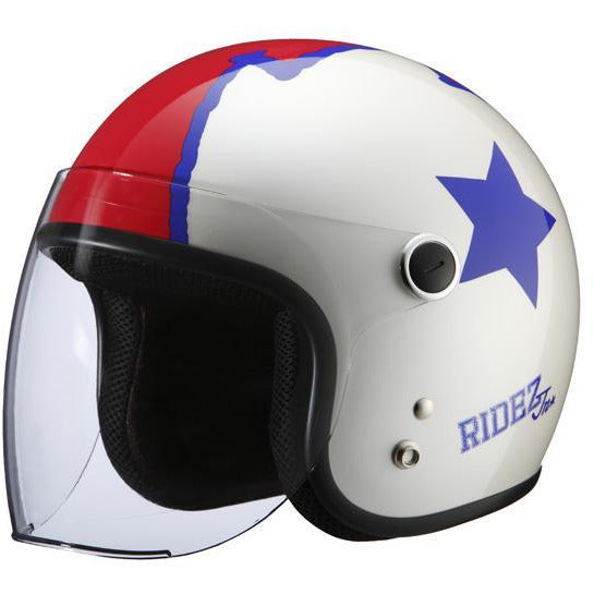 RIDEZ Jr GOGO Children's Bike Helmet