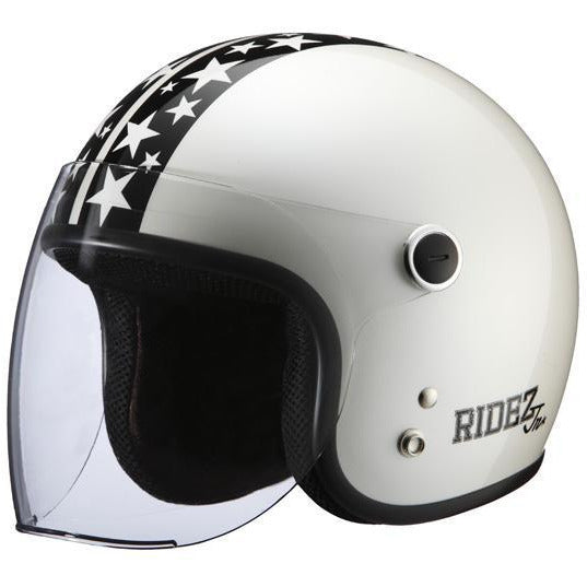 RIDEZ Jr STAR Children's Bike Helmet