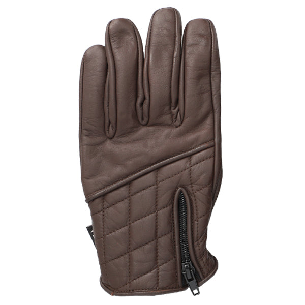 RIDEZ RR VERVE GLOVES Motorcycle Riding Gloves RR05 DBROWN