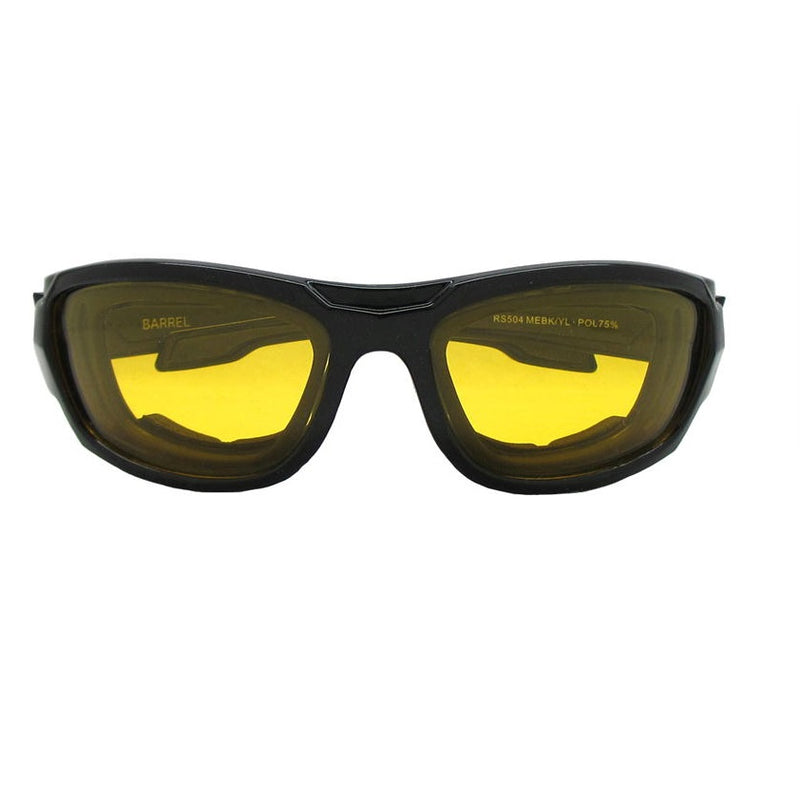 RIDEZ Protection Eyewear BARREL(バレル) RS504 偏光サングラス