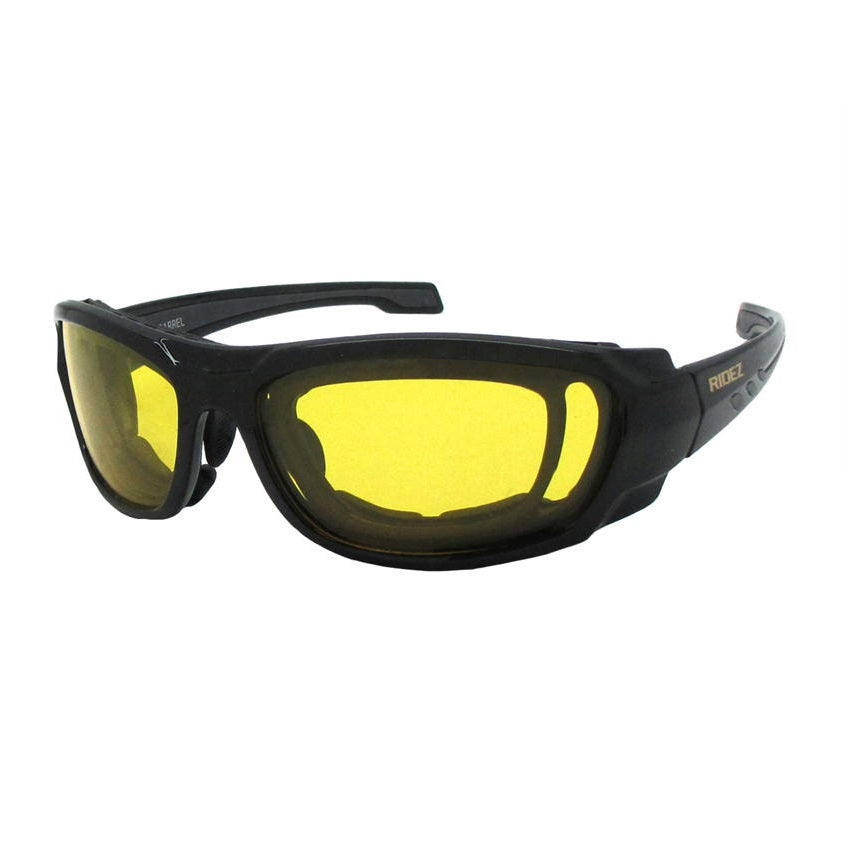 RIDEZ Protection Eyewear BARREL(バレル) RS504 偏光サングラス