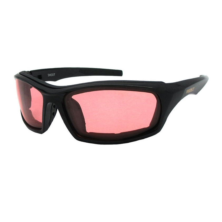 RIDEZ Protection Eyewear SHOOT RS911 Polarized Sunglasses