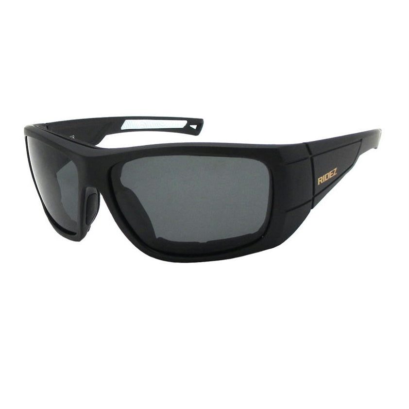 RIDEZ Protection Eyewear DAMPER RS912 偏光サングラス