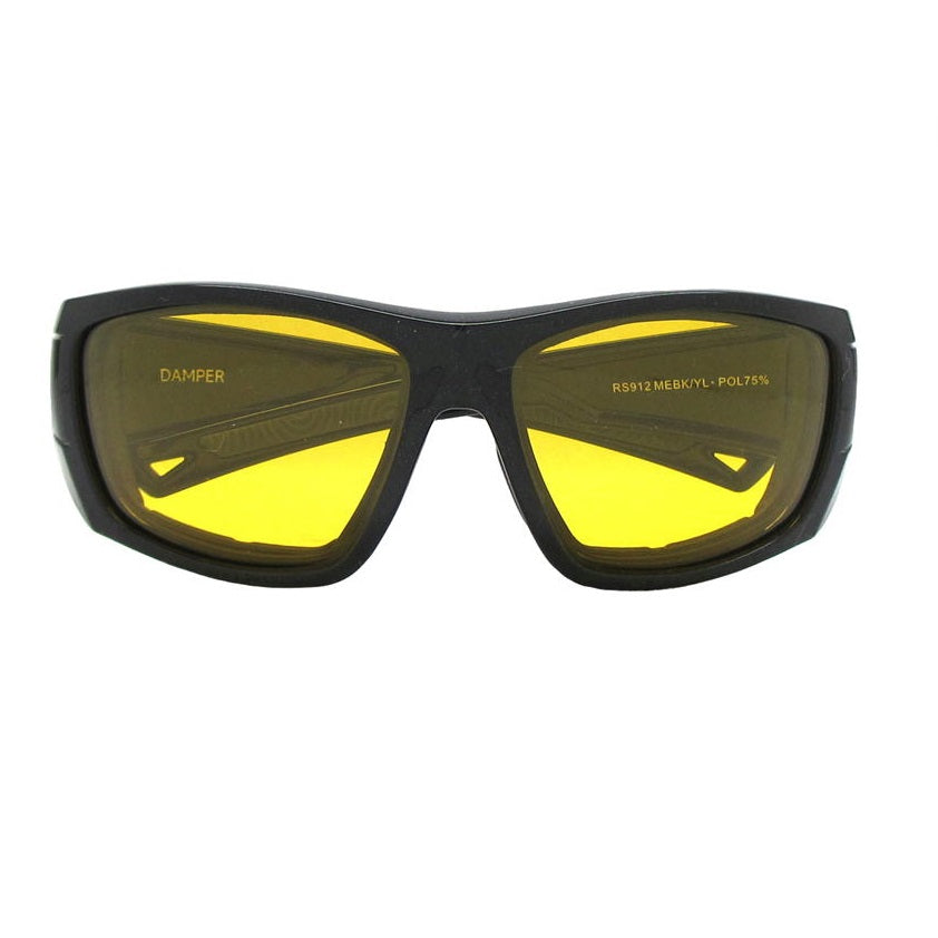 RIDEZ ライズ RIDEZ Eyewear RS10001 ROBIN GBK YL 88% サングラス ブラック イエロー<br> 通販 