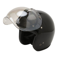 RIDEZ FINAL BUBBLE SHIELD Type S ヘルメットバブルシールド