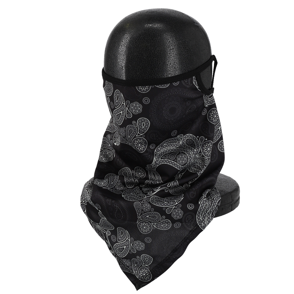 RIDEZ Bandana EarsLoops TBE1100 SKULL2